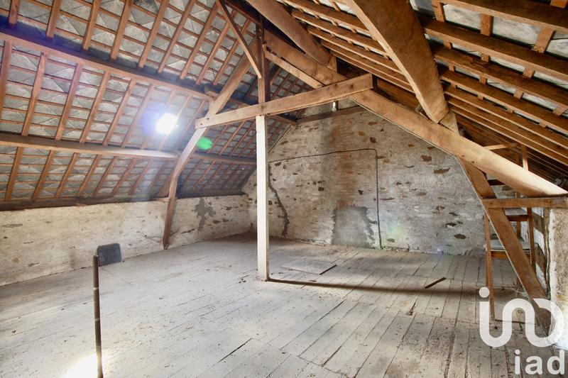 Maison - 38 m² - 2 pièces