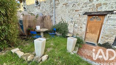 Duplex - 32 m² - 2 pièces