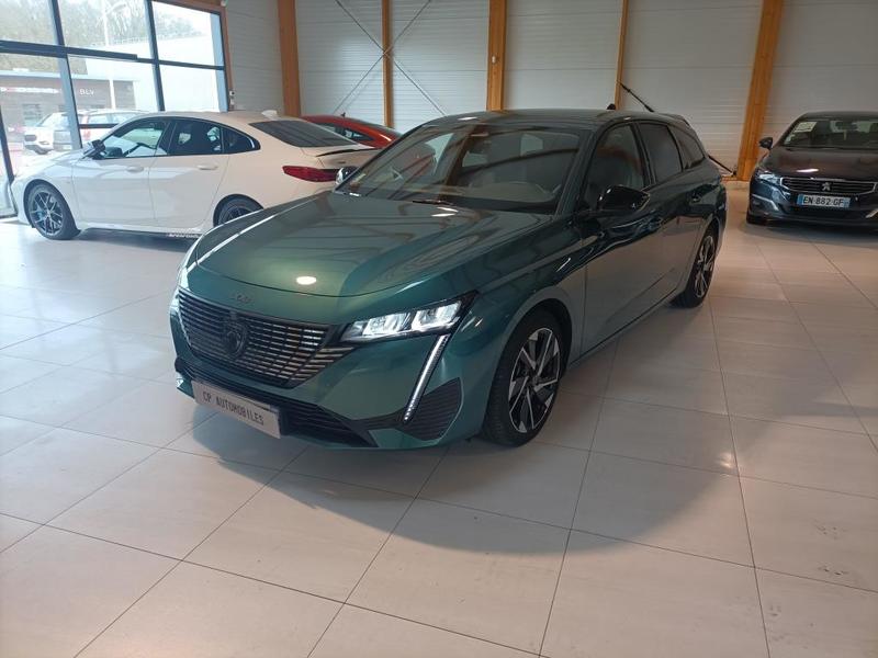 Peugeot 308 Sw 1.2l Puretech 130ch Allure Pack