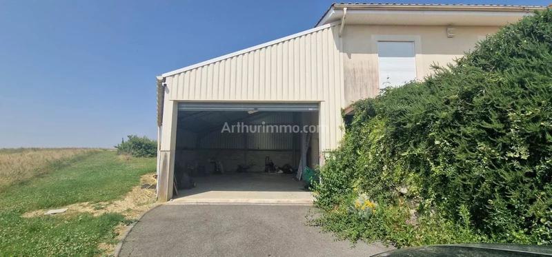 Maison - 215 m² - 5 pièces