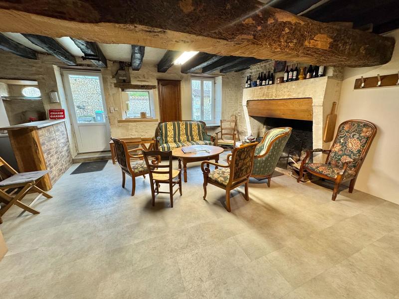 Maison - 80 m² - 3 pièces