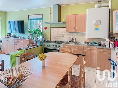 Appartement - 98 m² - 4 pièces