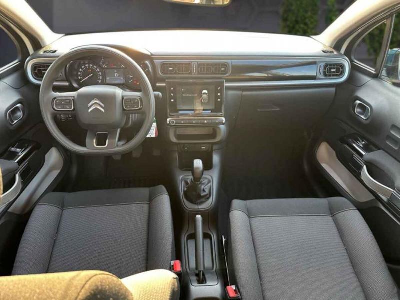 Citroën C3 1.2 PureTech 83 cv s&amp;S Feel Business