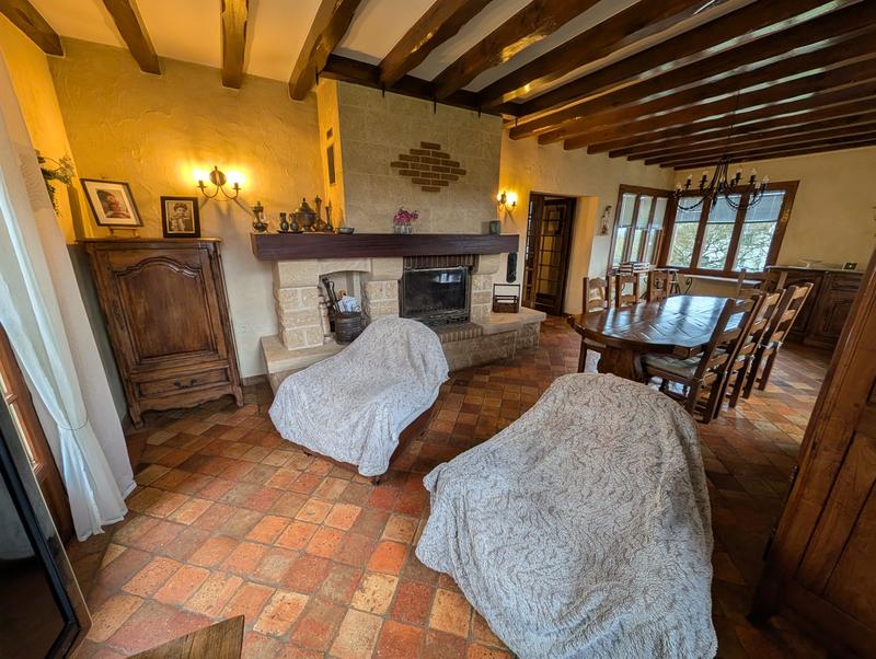 Maison - 141 m² - 6 pièces