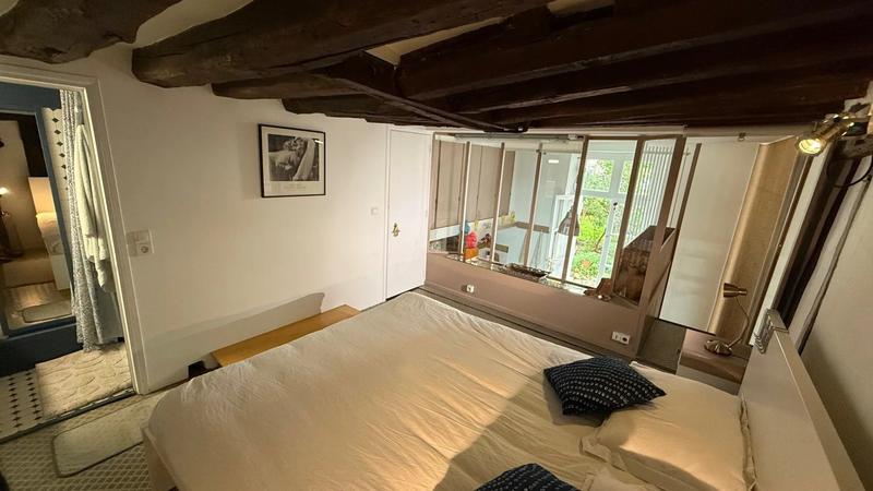 Bureau - 60 m² - 3 pièces