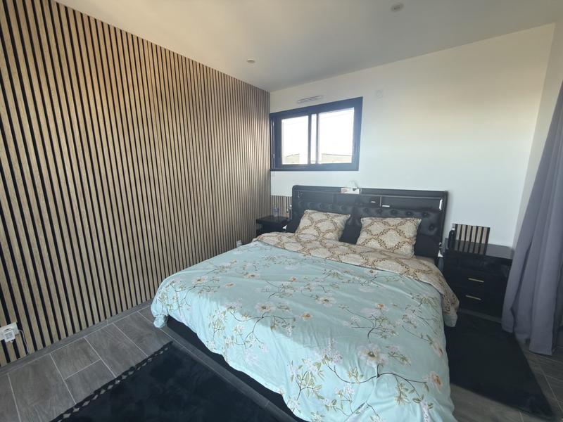 Maison contemporaine - 196 m² - 7 pièces