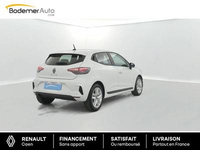 Renault Clio Blue dCi 100 ch Gsr2 Evolution