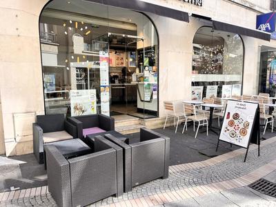 Fonds de commerce - 70 m²