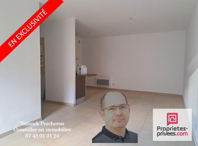 Maison - 59 m² - 3 pièces