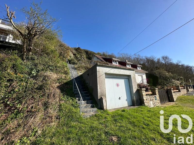 Maison - 125 m² - 6 pièces