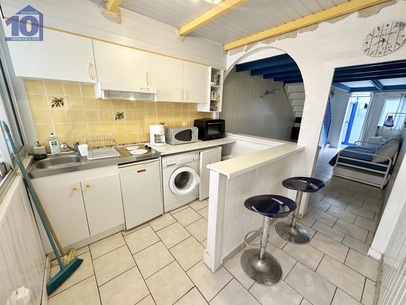 Pavillon - 47 m² - 2 pièces