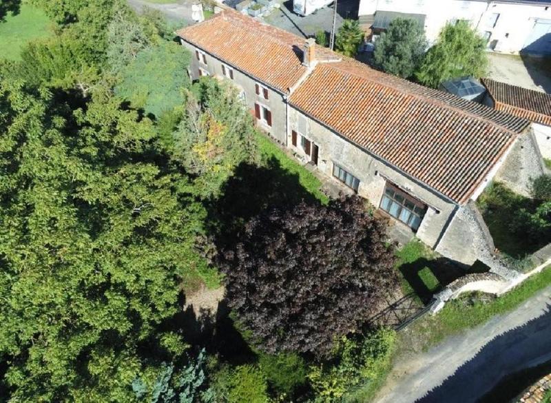 Maison - 183 m² - 7 pièces