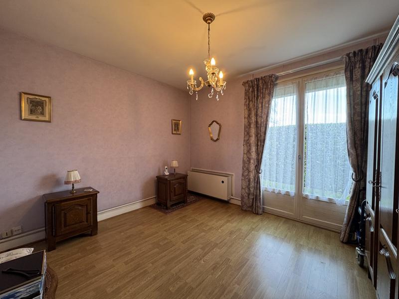 Maison - 76 m² - 3 pièces