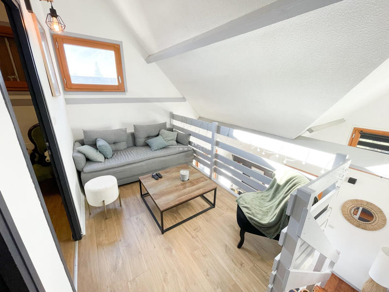 Appartement - 50 m² - 5 pièces