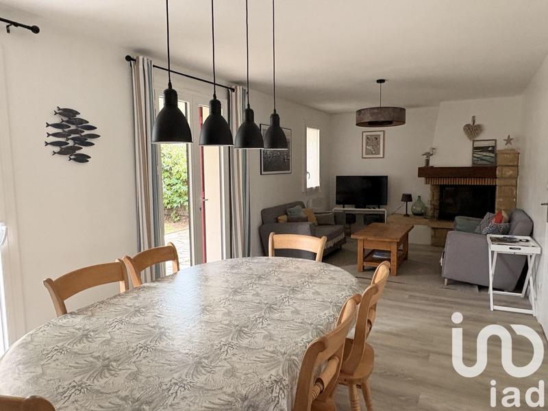 Maison - 95 m² - 5 pièces