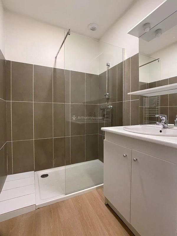 Appartement - 21 m² - 1 pièce