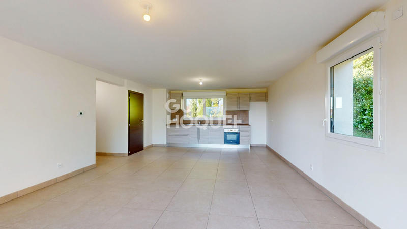 Appartement - 74 m² - 3 pièces