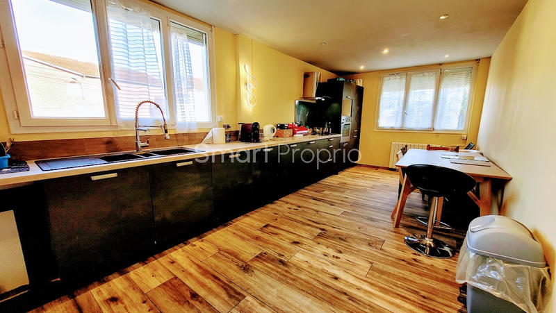 Maison - 173 m² - 7 pièces