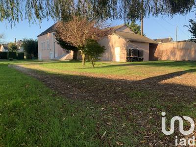 Maison - 140 m² - 5 pièces