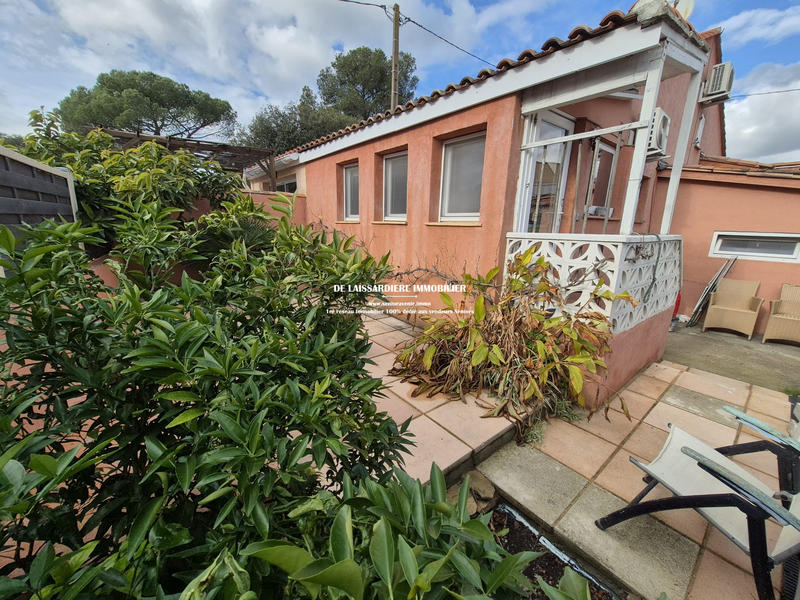 Viager - Maison - 74 m² - 5 pièces