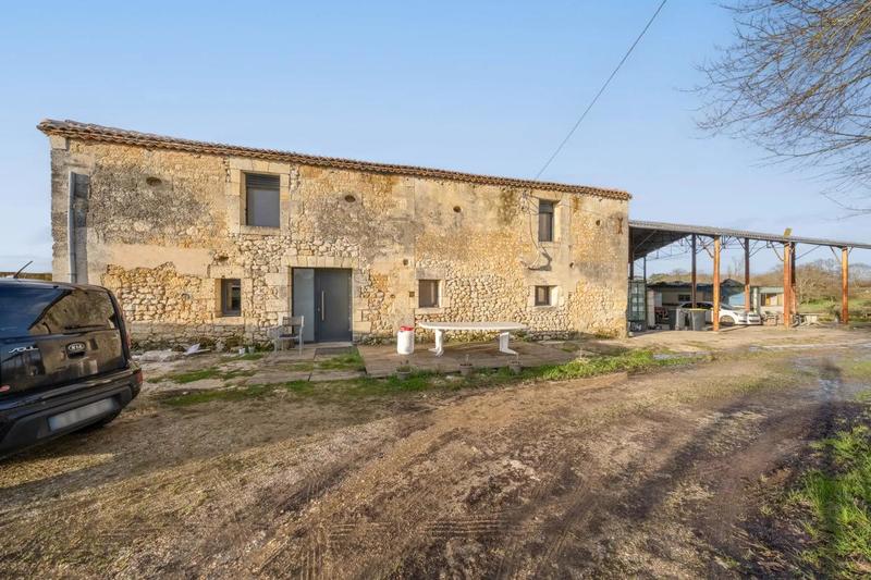 Maison en pierre - 450 m² - 7 pièces