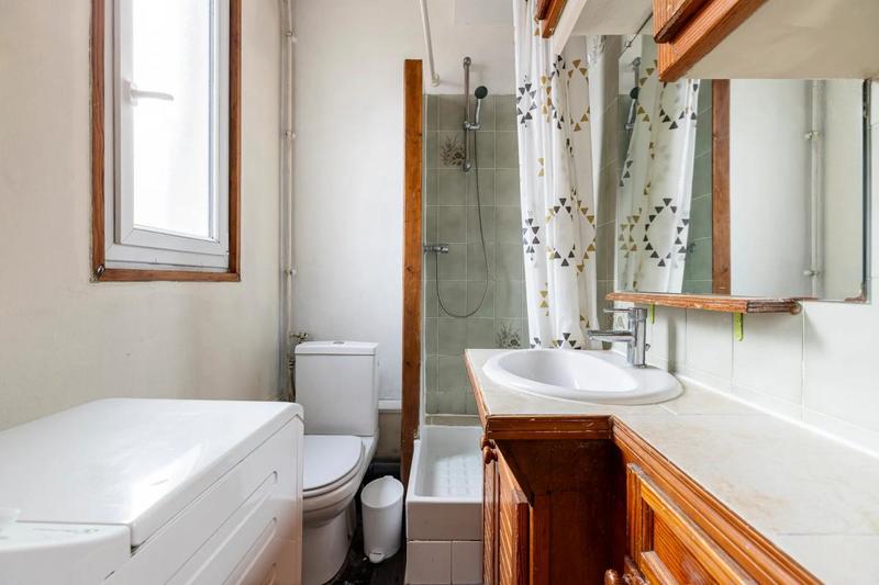 Appartement - 30 m² - 2 pièces