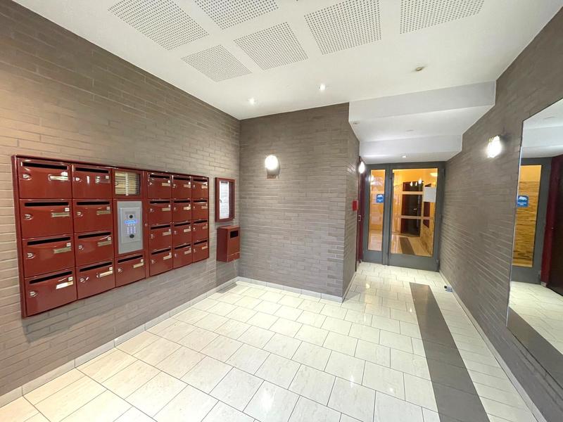 Appartement - 55 m² - 3 pièces