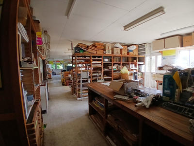 Immeuble - 5 pièces