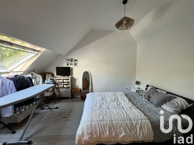 Maison - 121 m² - 6 pièces