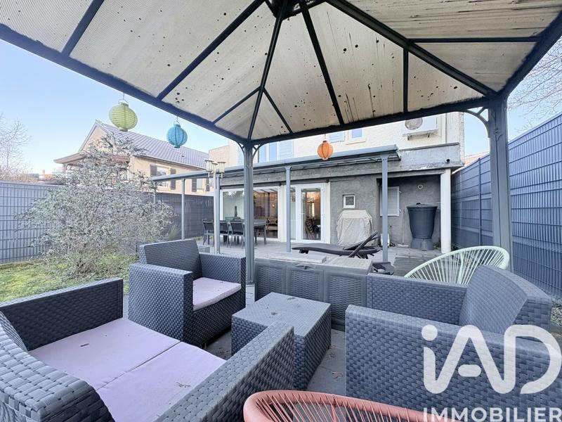 Maison - 140 m² - 7 pièces