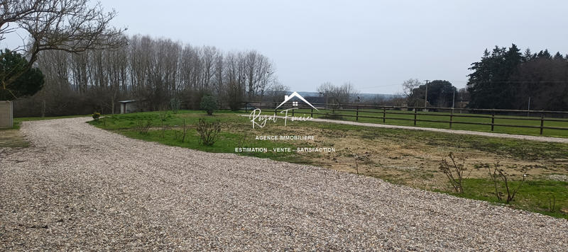 Maison ancienne - 105 m² - 5 pièces