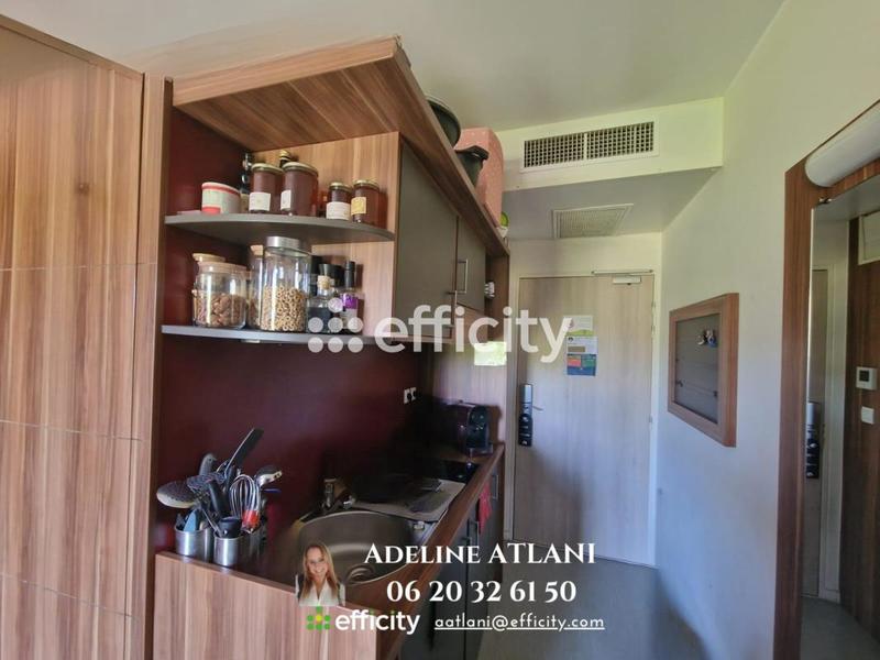 Studio - 20 m² - 1 pièce