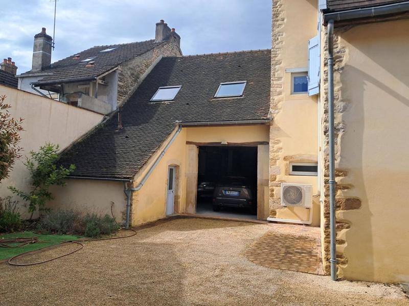 Maison de ville - 156 m² - 8 pièces