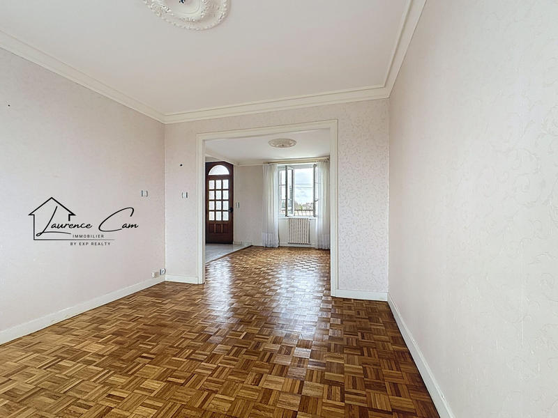 Maison ancienne - 174 m² - 6 pièces