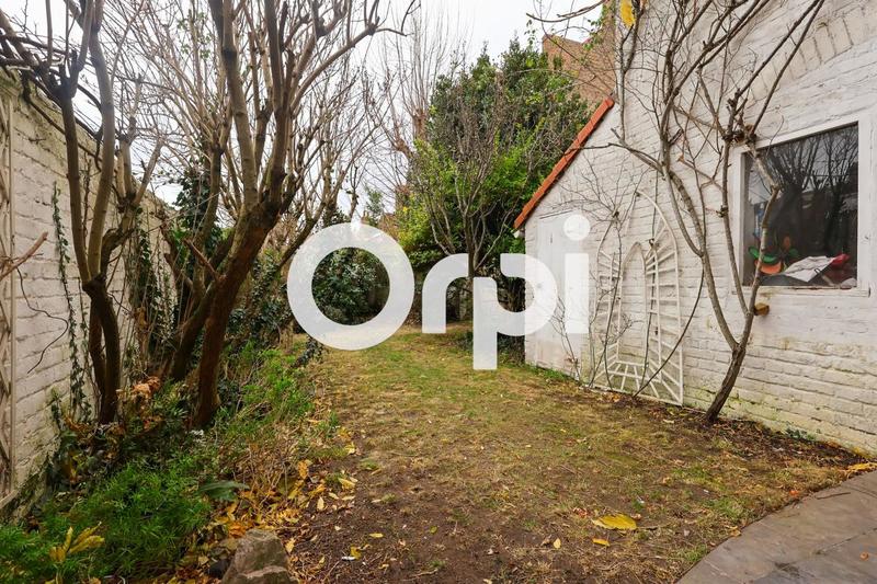 Maison de ville - 167 m² - 6 pièces