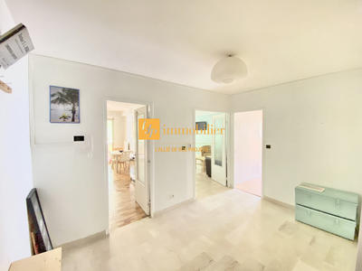 Appartement - 91 m² - 5 pièces