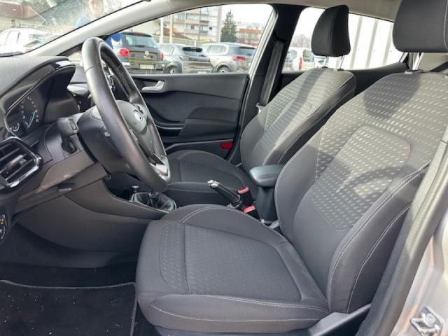 Ford Fiesta 1.5 TDCi 85 ch s&amp;S Bvm6 Titanium