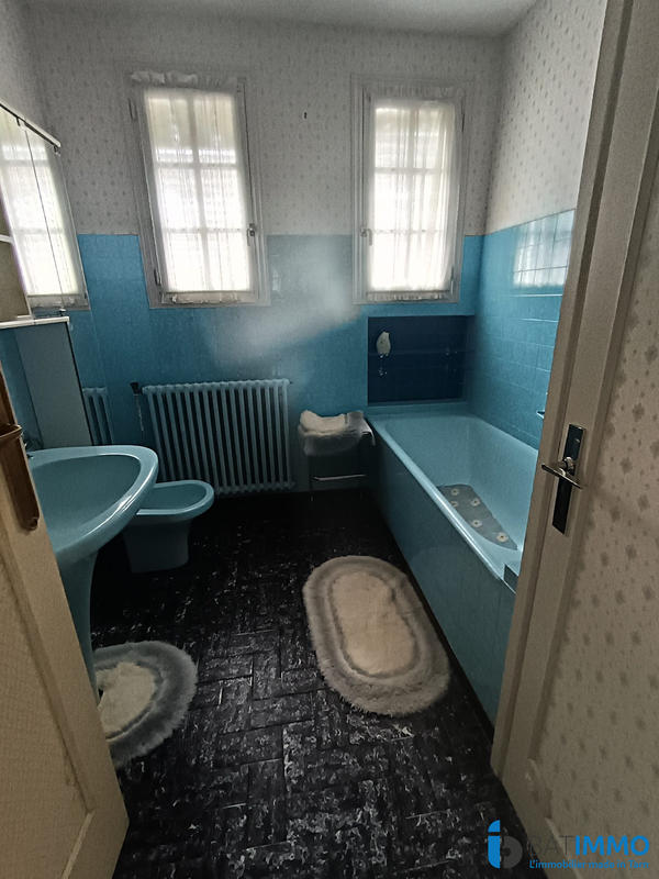 Maison - 138 m² - 6 pièces