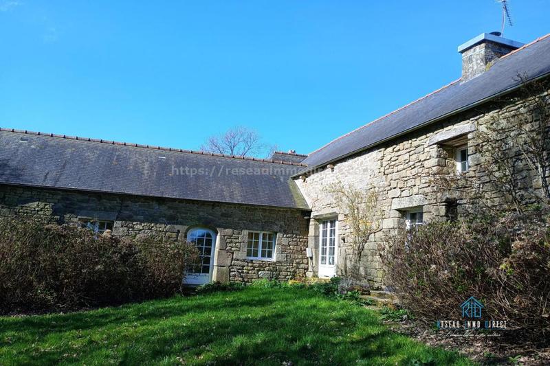 Corps de ferme - 153 m² - 6 pièces