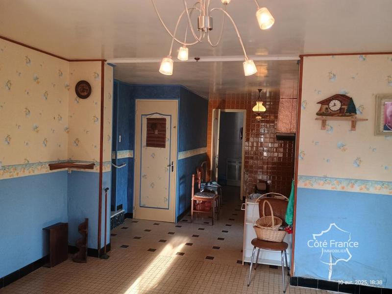 Maison de village - 210 m² - 10 pièces