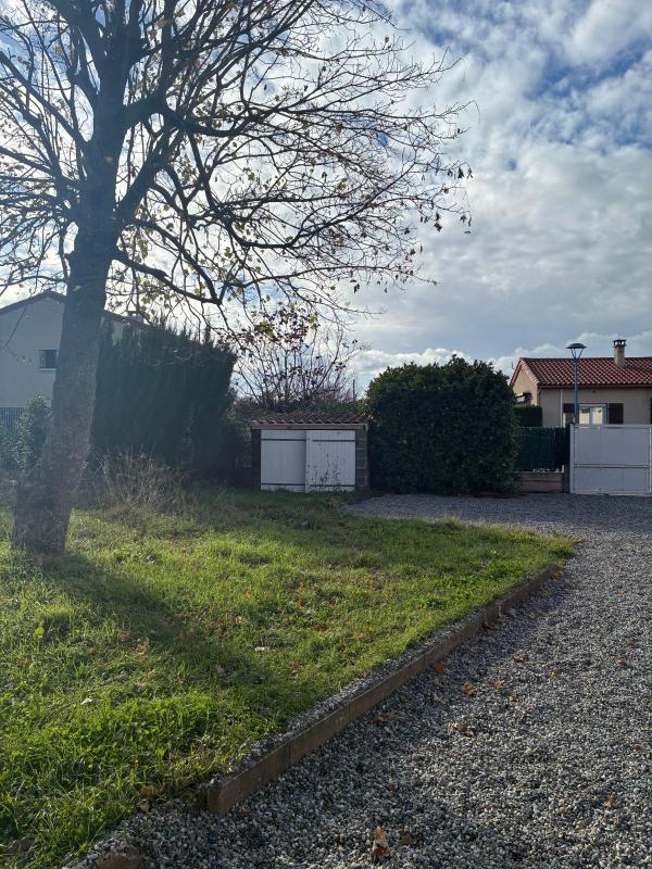 Maison - 112 m² - 4 pièces