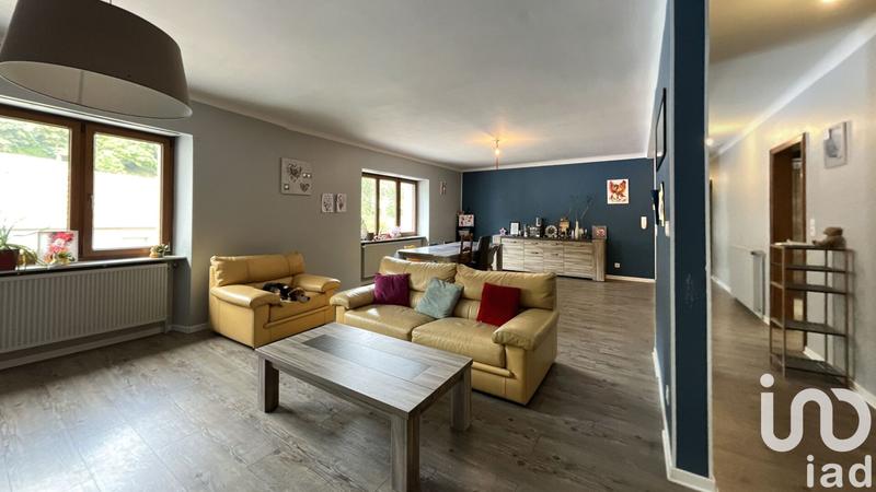 Maison de village - 206 m² - 7 pièces
