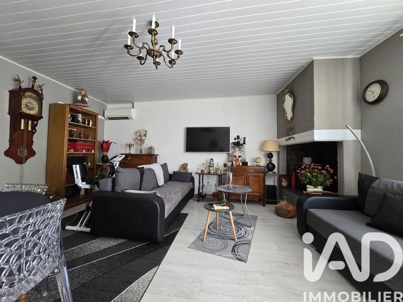 Maison - 145 m² - 5 pièces