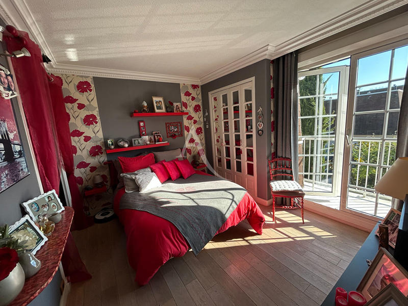 Maison - 116 m² - 5 pièces