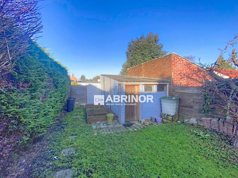 Maison - 85 m² - 5 pièces