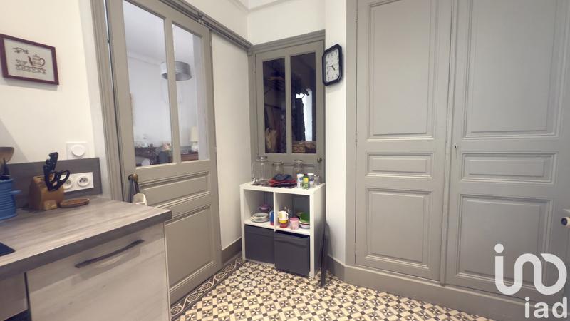 Appartement - 141 m² - 6 pièces