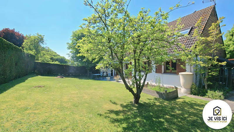 Maison - 130 m² - 7 pièces