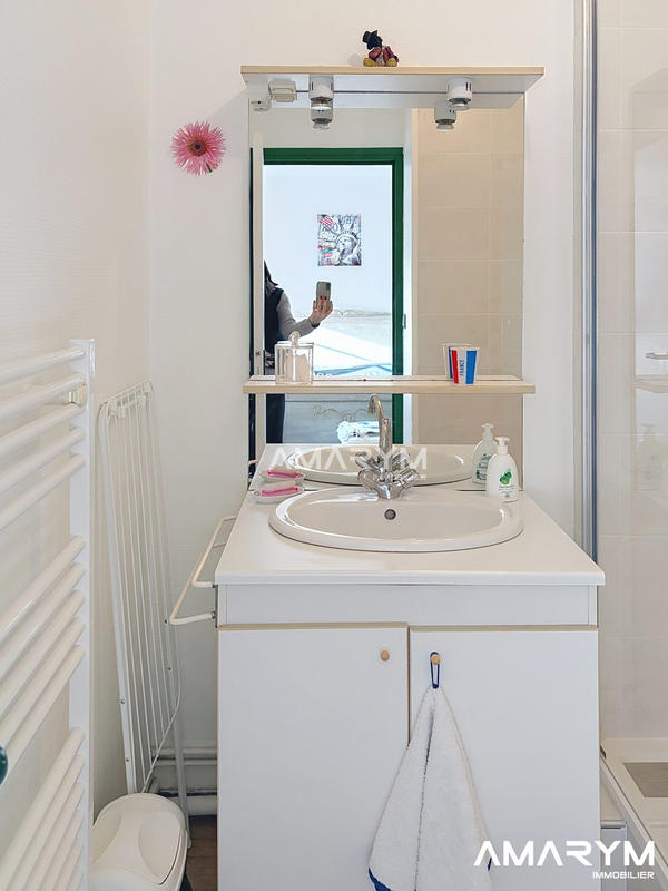 Appartement - 26 m² - 1 pièce