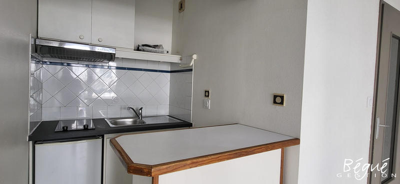 Appartement - 31 m² - 2 pièces