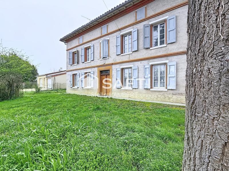 Maison de maîtres - 332 m² - 8 pièces